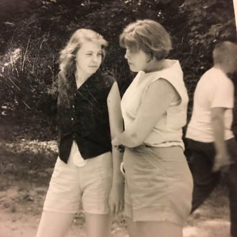 Meet your Posher, Marilyn